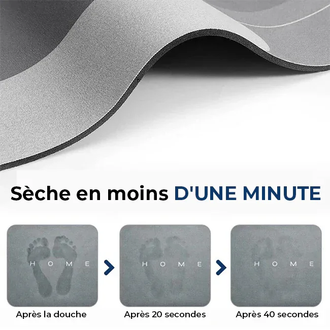 PACK PACK ACHETEZ 3 AU PRIX DE 1 - Tapis antidérapant ultra absorbant - Image 4