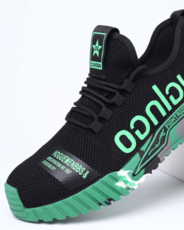 ✔︎ CHAUSSURES SPORT & TRAVAIL ULTRA-RÉSISTANTES – IMPERMÉABLES & CONFORT TOTAL (RDC)