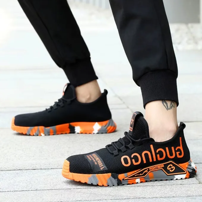 ✔︎ CHAUSSURES SPORT & TRAVAIL ULTRA-RÉSISTANTES – IMPERMÉABLES & CONFORT TOTAL (CIV)